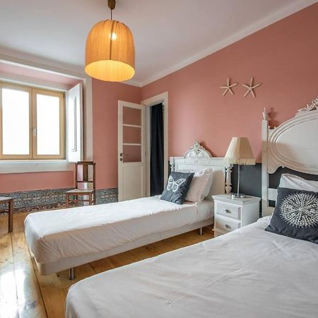 Charming Apartments In The Heart Of Lisbona Esterno foto