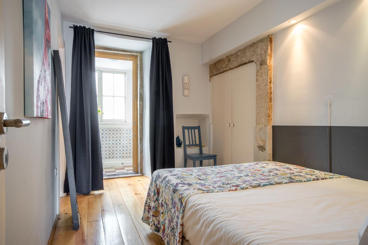Charming Apartments In The Heart Of Lisbona Esterno foto