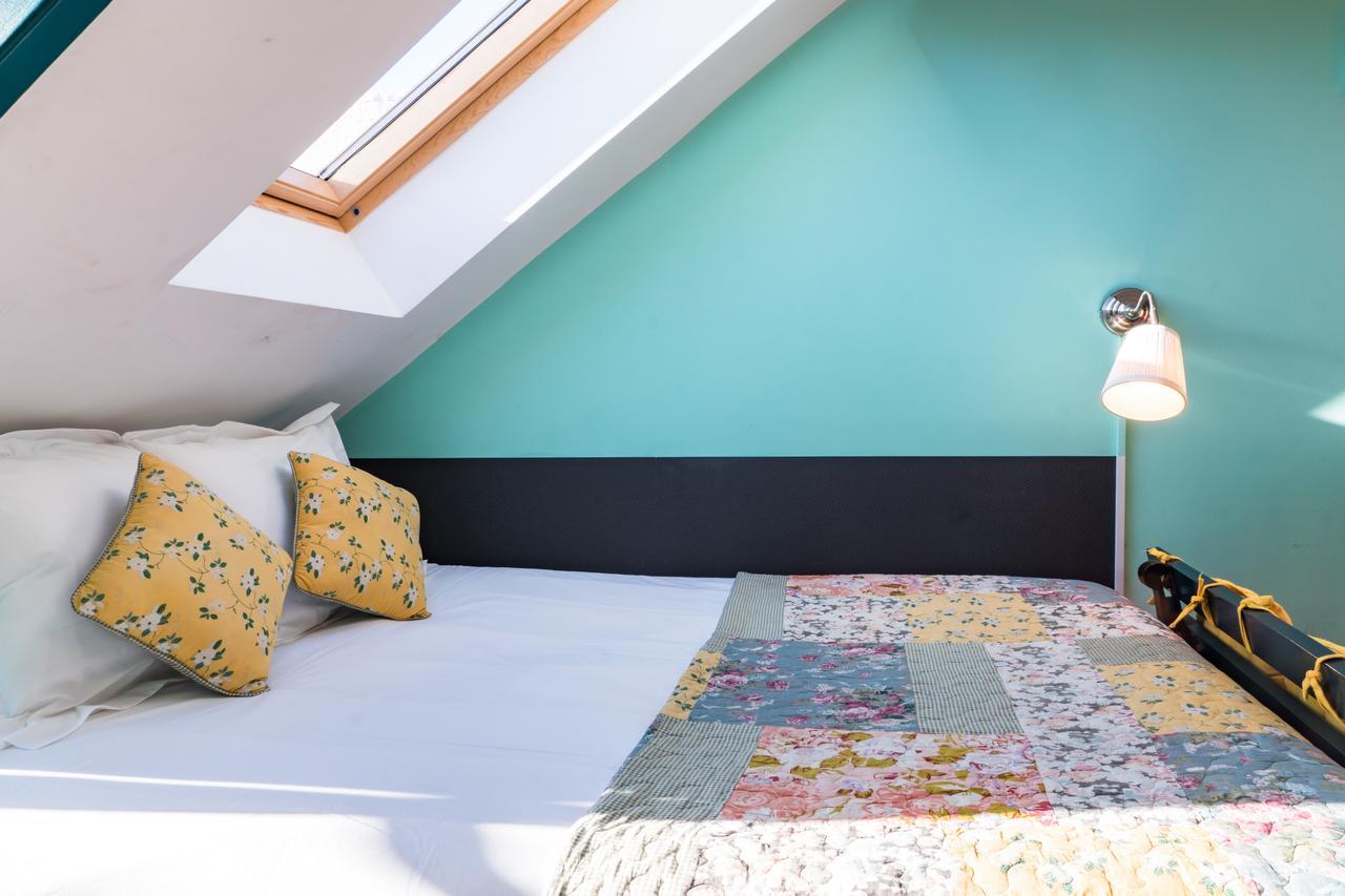 Charming Apartments In The Heart Of Lisbona Esterno foto