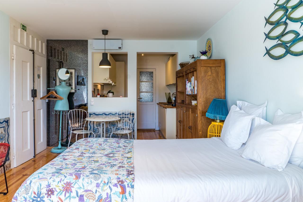 Charming Apartments In The Heart Of Lisbona Esterno foto