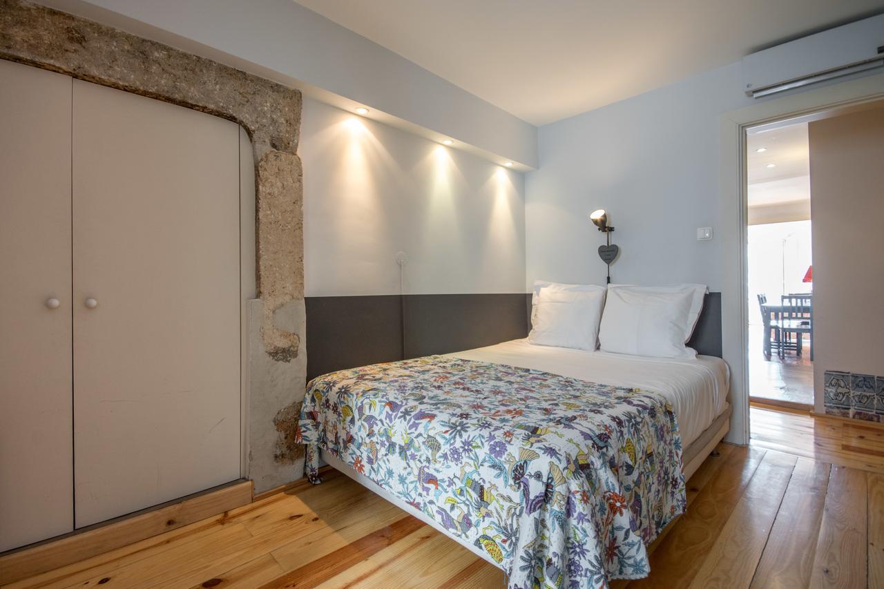 Charming Apartments In The Heart Of Lisbona Esterno foto