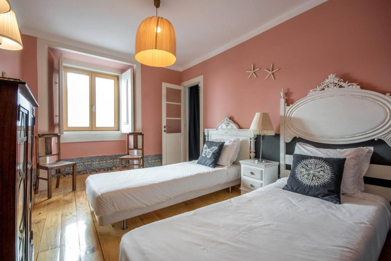 Charming Apartments In The Heart Of Lisbona Esterno foto