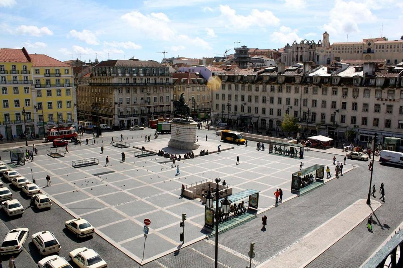 Charming Apartments In The Heart Of Lisbona Esterno foto